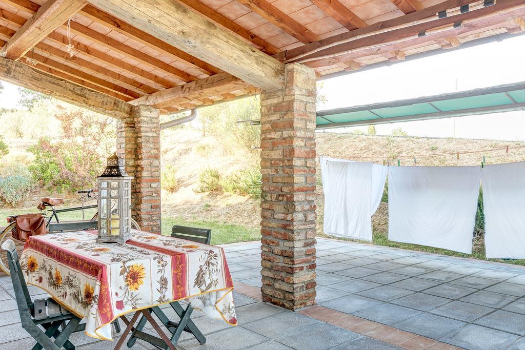 Agriturismo Il Poggiarello Фояно дела Киана Екстериор снимка