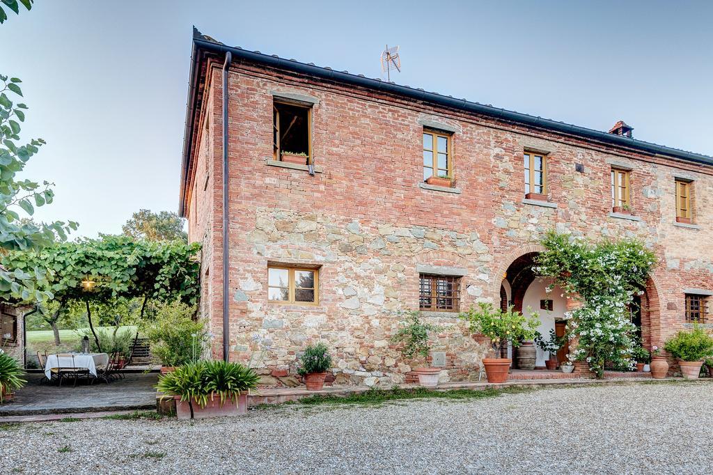 Agriturismo Il Poggiarello Фояно дела Киана Екстериор снимка