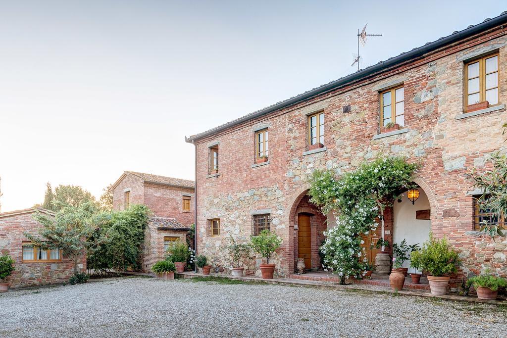 Agriturismo Il Poggiarello Фояно дела Киана Екстериор снимка