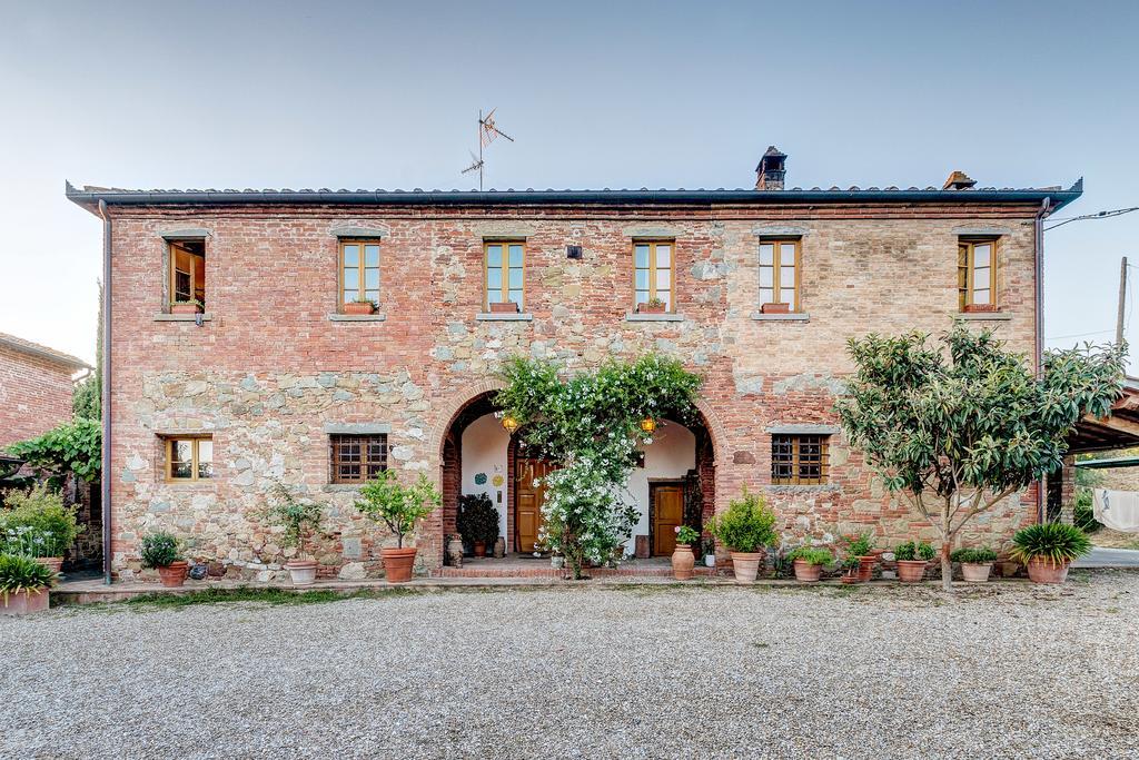 Agriturismo Il Poggiarello Фояно дела Киана Екстериор снимка