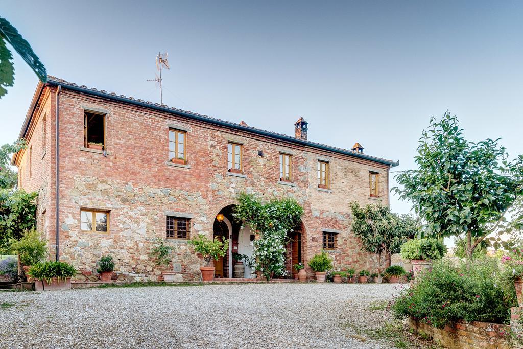 Agriturismo Il Poggiarello Фояно дела Киана Екстериор снимка