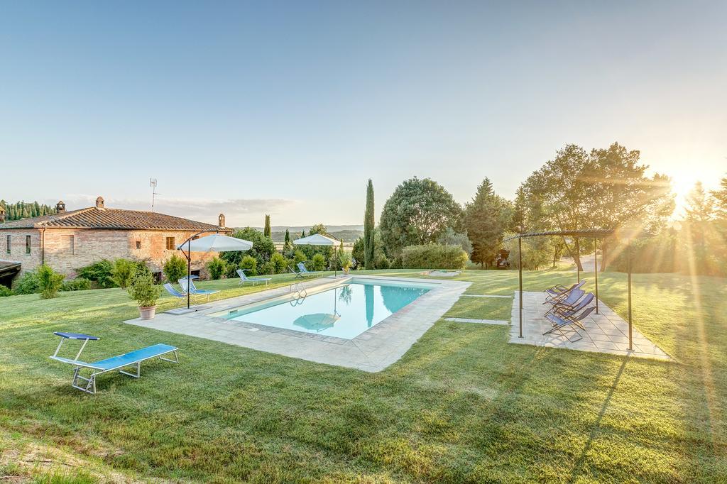 Agriturismo Il Poggiarello Фояно дела Киана Екстериор снимка