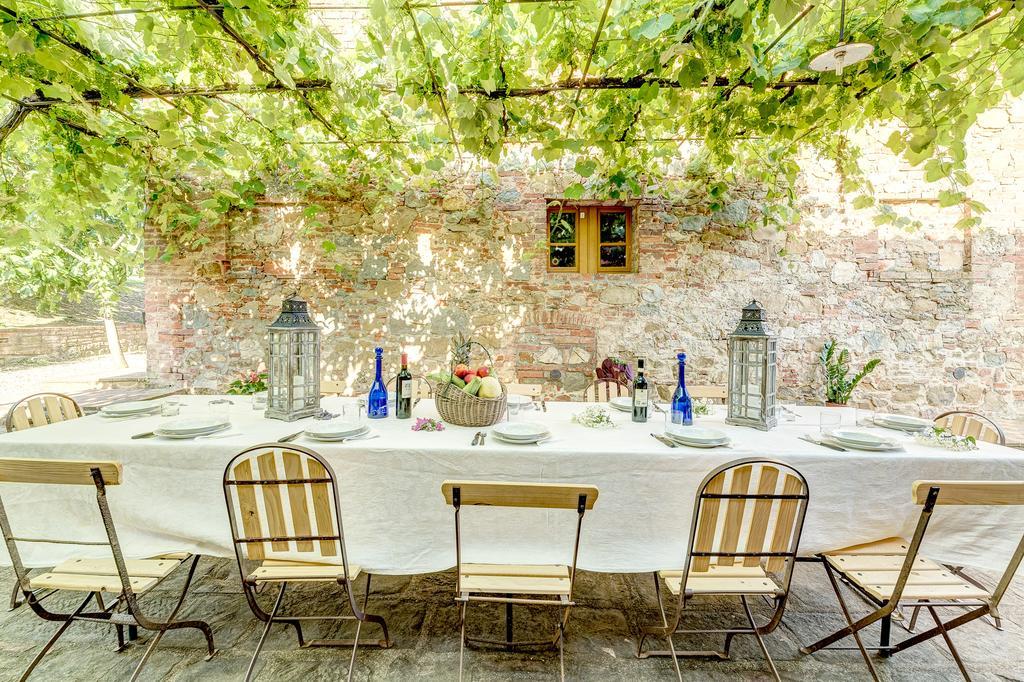 Agriturismo Il Poggiarello Фояно дела Киана Екстериор снимка