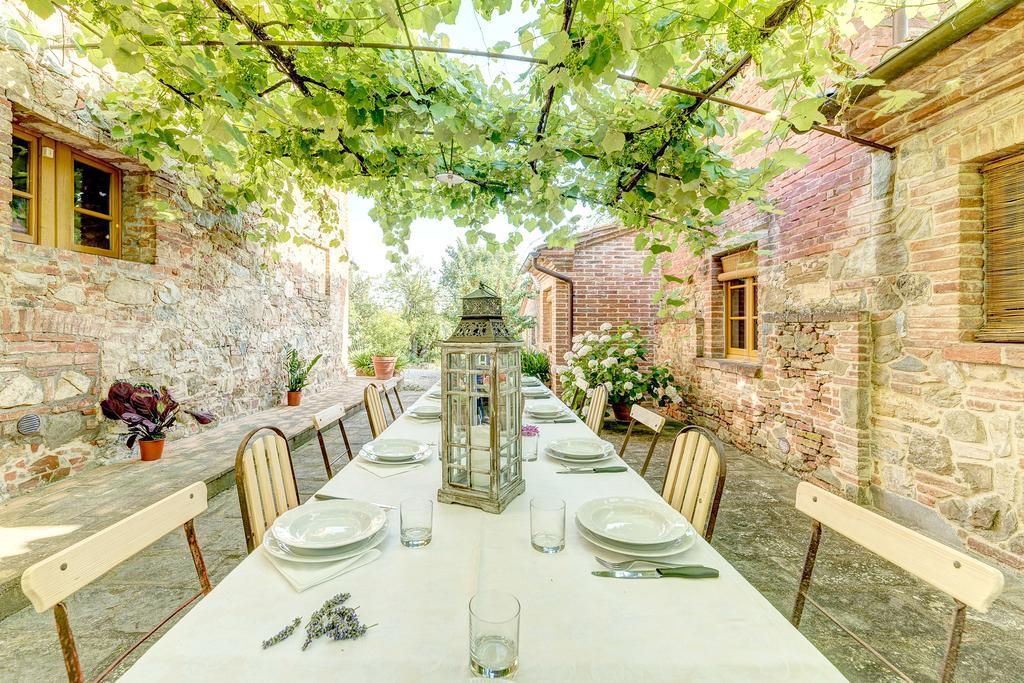Agriturismo Il Poggiarello Фояно дела Киана Екстериор снимка