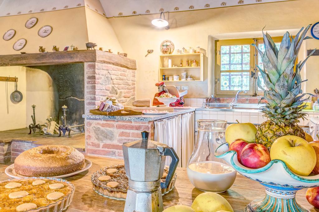 Agriturismo Il Poggiarello Фояно дела Киана Екстериор снимка