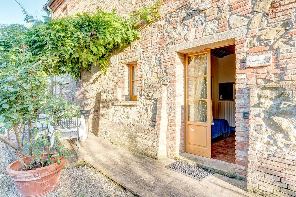 Agriturismo Il Poggiarello Фояно дела Киана Екстериор снимка