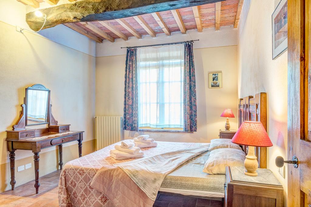 Agriturismo Il Poggiarello Фояно дела Киана Екстериор снимка