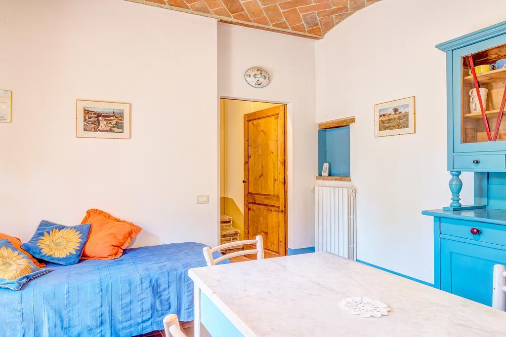 Agriturismo Il Poggiarello Фояно дела Киана Екстериор снимка