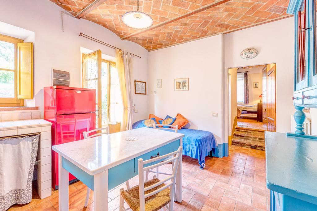 Agriturismo Il Poggiarello Фояно дела Киана Екстериор снимка