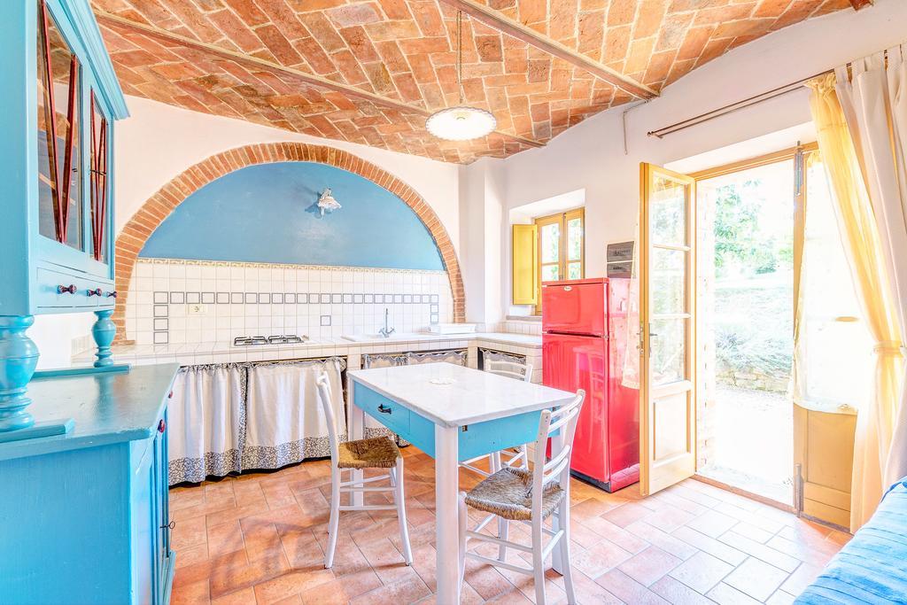Agriturismo Il Poggiarello Фояно дела Киана Екстериор снимка