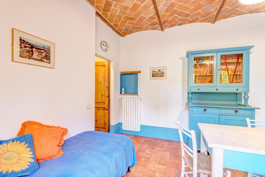 Agriturismo Il Poggiarello Фояно дела Киана Екстериор снимка