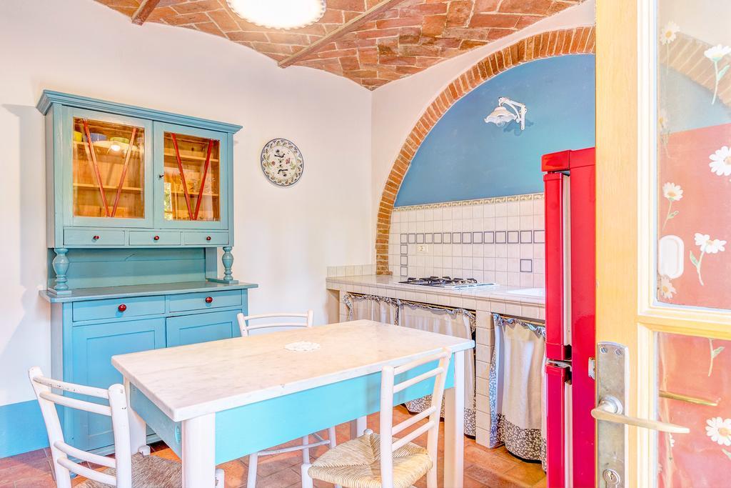Agriturismo Il Poggiarello Фояно дела Киана Екстериор снимка