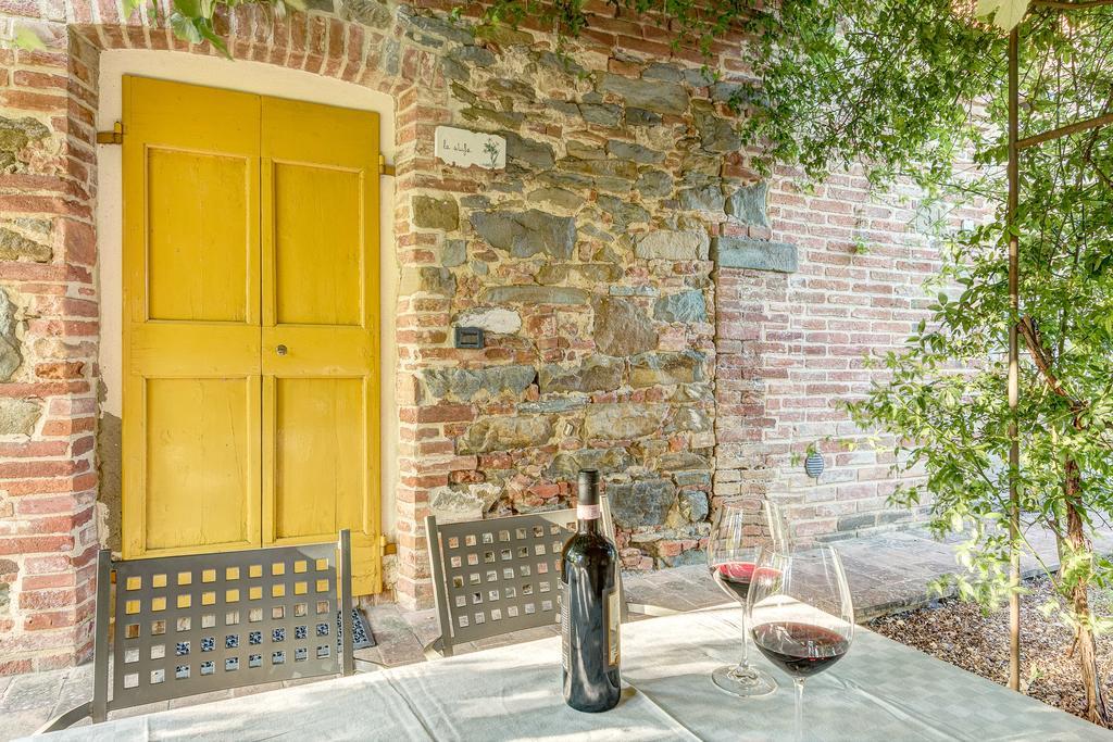 Agriturismo Il Poggiarello Фояно дела Киана Екстериор снимка