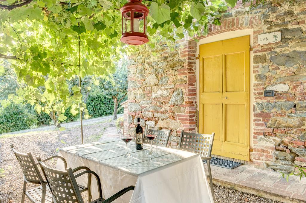 Agriturismo Il Poggiarello Фояно дела Киана Екстериор снимка