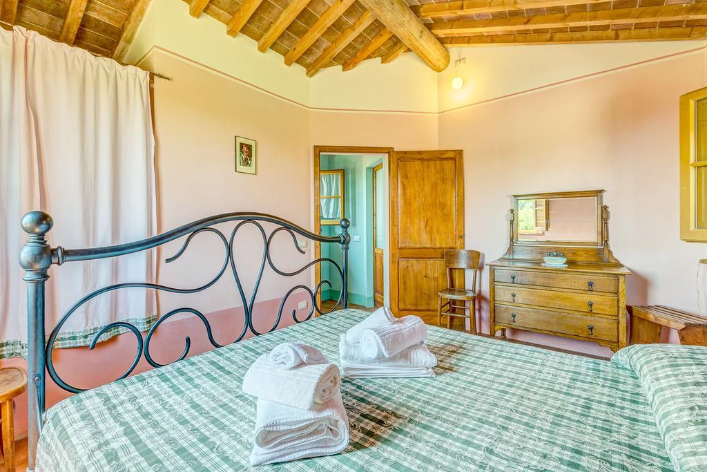 Agriturismo Il Poggiarello Фояно дела Киана Екстериор снимка