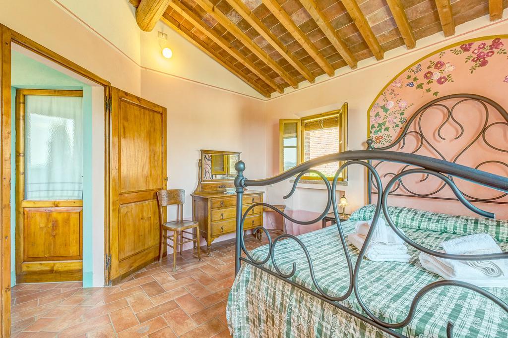 Agriturismo Il Poggiarello Фояно дела Киана Екстериор снимка