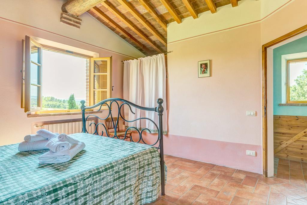 Agriturismo Il Poggiarello Фояно дела Киана Екстериор снимка