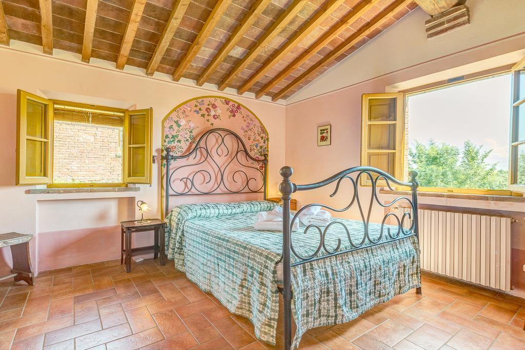 Agriturismo Il Poggiarello Фояно дела Киана Екстериор снимка