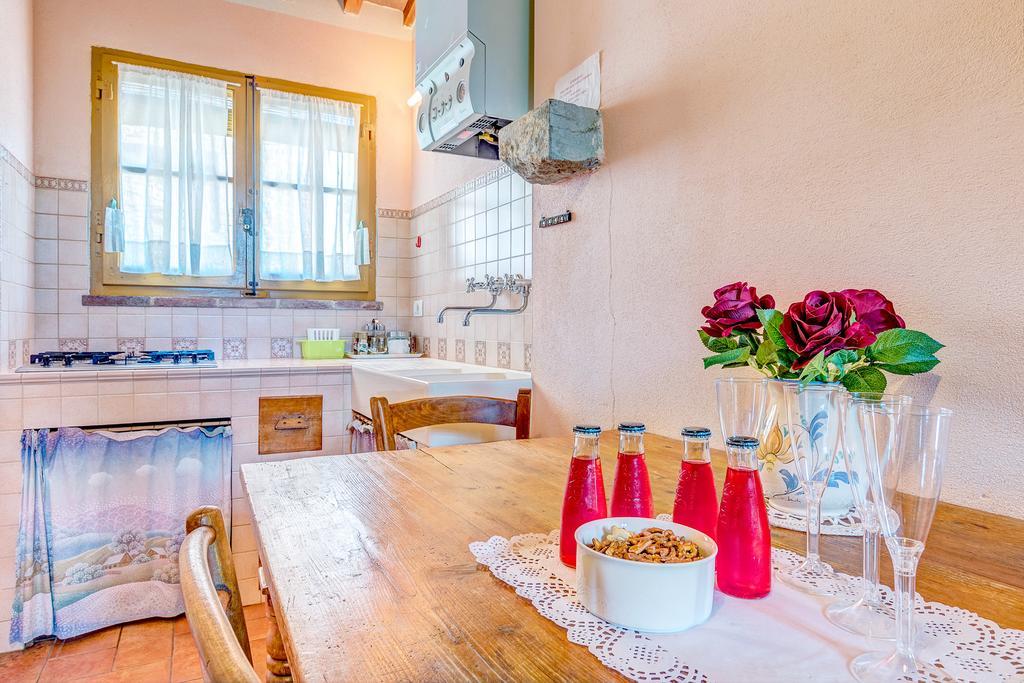 Agriturismo Il Poggiarello Фояно дела Киана Екстериор снимка