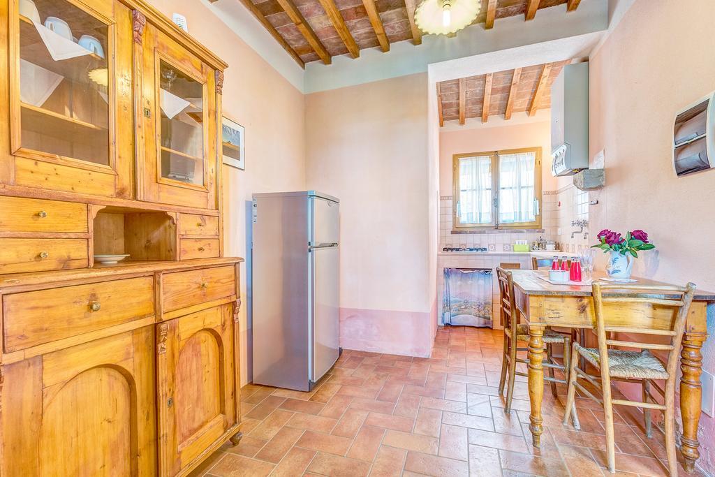 Agriturismo Il Poggiarello Фояно дела Киана Екстериор снимка