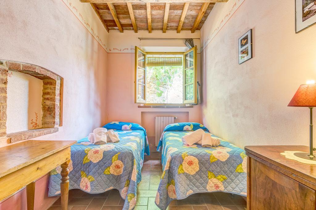 Agriturismo Il Poggiarello Фояно дела Киана Екстериор снимка