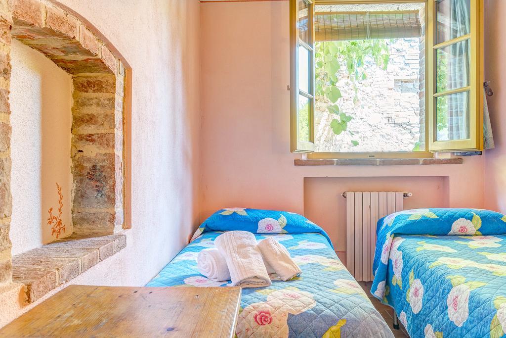 Agriturismo Il Poggiarello Фояно дела Киана Екстериор снимка