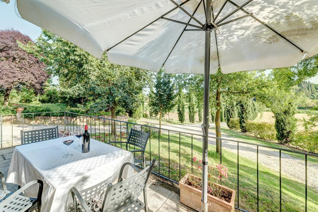 Agriturismo Il Poggiarello Фояно дела Киана Екстериор снимка