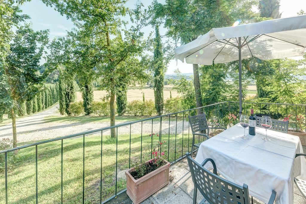 Agriturismo Il Poggiarello Фояно дела Киана Екстериор снимка