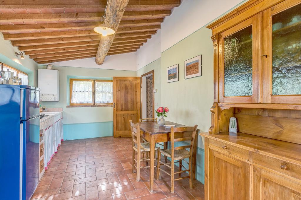 Agriturismo Il Poggiarello Фояно дела Киана Екстериор снимка