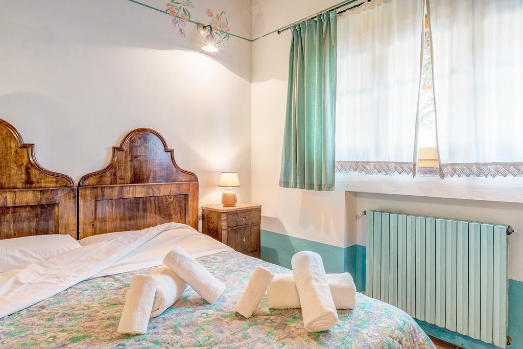 Agriturismo Il Poggiarello Фояно дела Киана Екстериор снимка