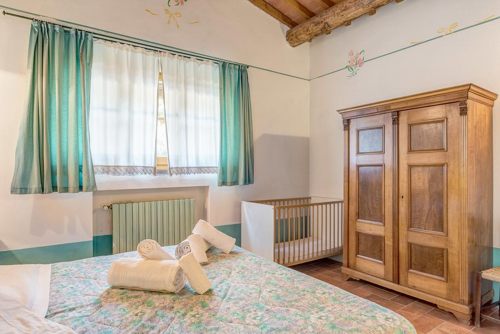 Agriturismo Il Poggiarello Фояно дела Киана Екстериор снимка