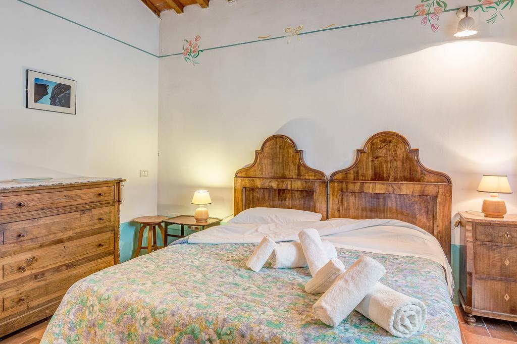 Agriturismo Il Poggiarello Фояно дела Киана Екстериор снимка