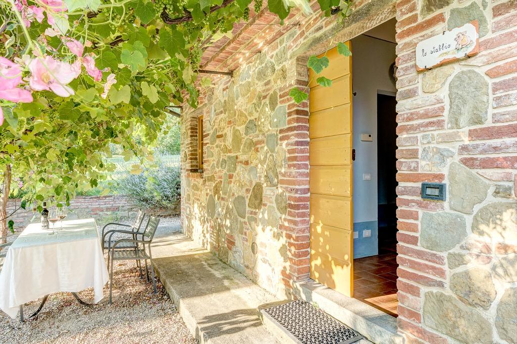 Agriturismo Il Poggiarello Фояно дела Киана Екстериор снимка