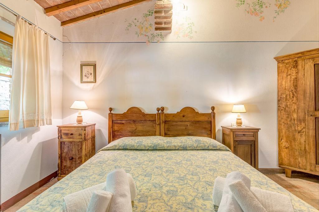 Agriturismo Il Poggiarello Фояно дела Киана Екстериор снимка
