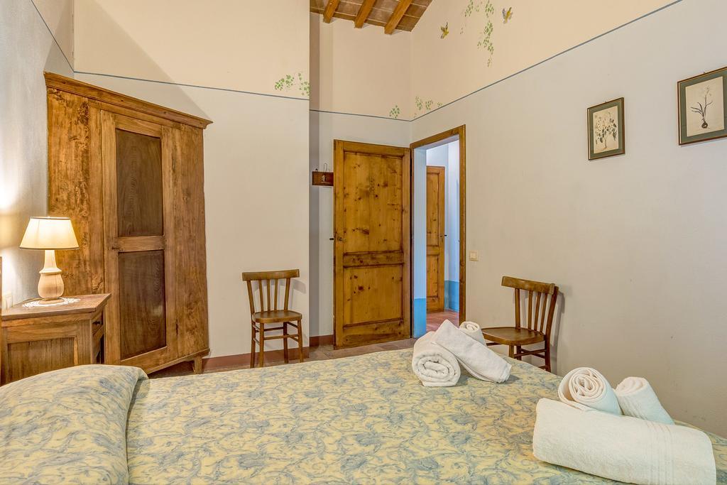 Agriturismo Il Poggiarello Фояно дела Киана Екстериор снимка