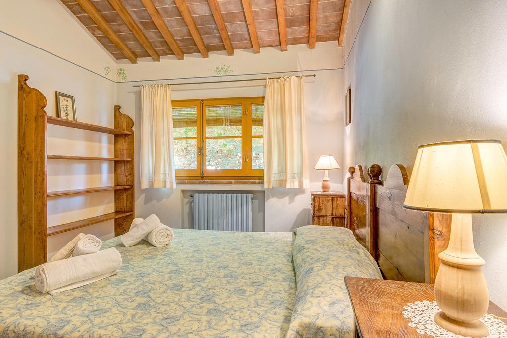 Agriturismo Il Poggiarello Фояно дела Киана Екстериор снимка