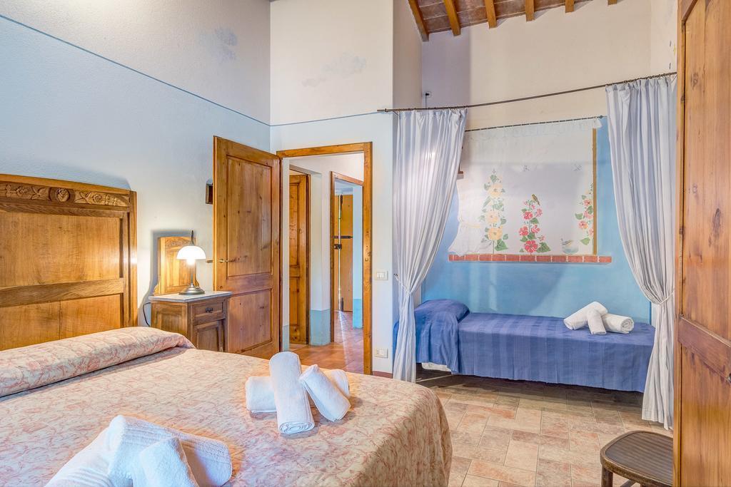 Agriturismo Il Poggiarello Фояно дела Киана Екстериор снимка