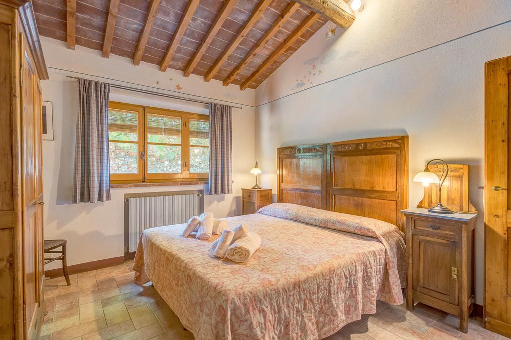 Agriturismo Il Poggiarello Фояно дела Киана Екстериор снимка