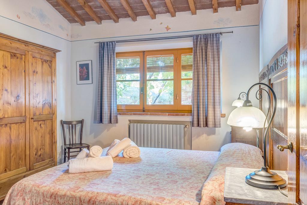 Agriturismo Il Poggiarello Фояно дела Киана Екстериор снимка