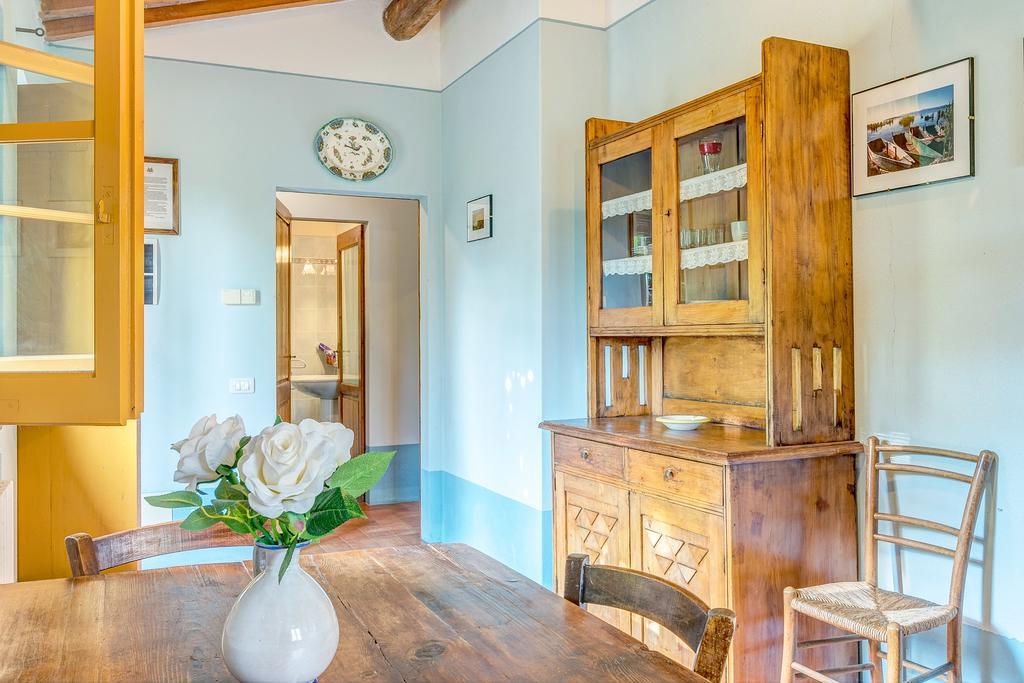 Agriturismo Il Poggiarello Фояно дела Киана Екстериор снимка
