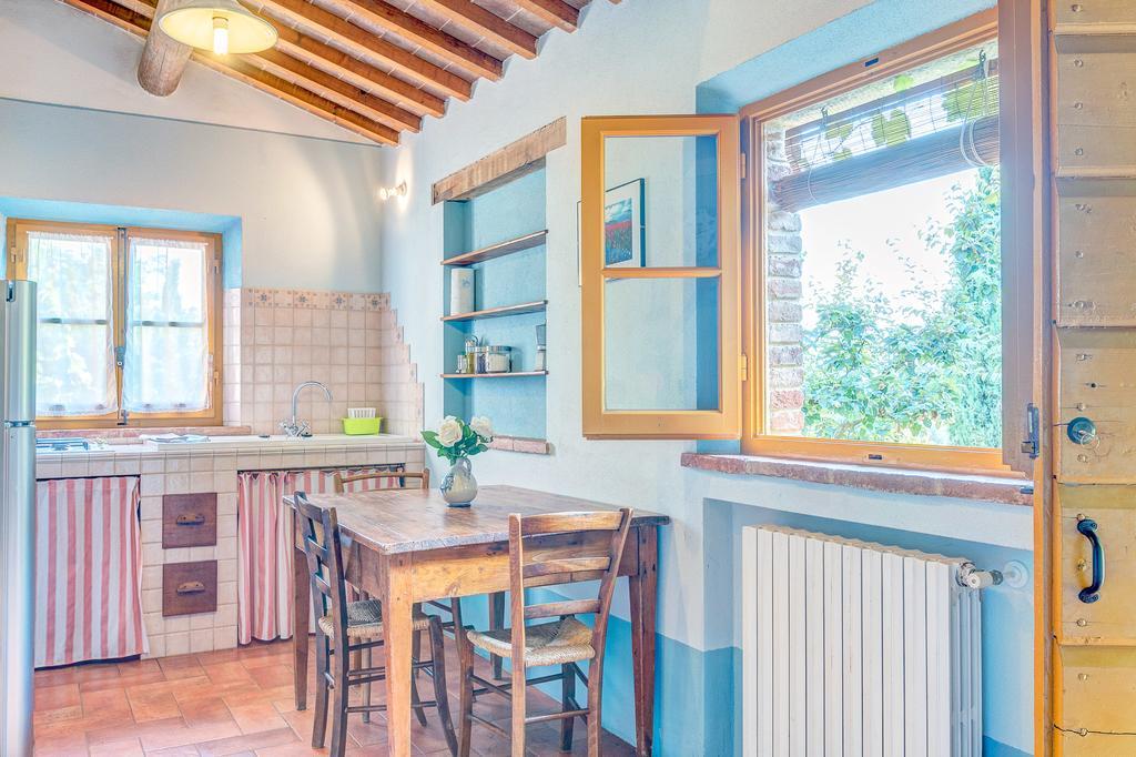 Agriturismo Il Poggiarello Фояно дела Киана Екстериор снимка