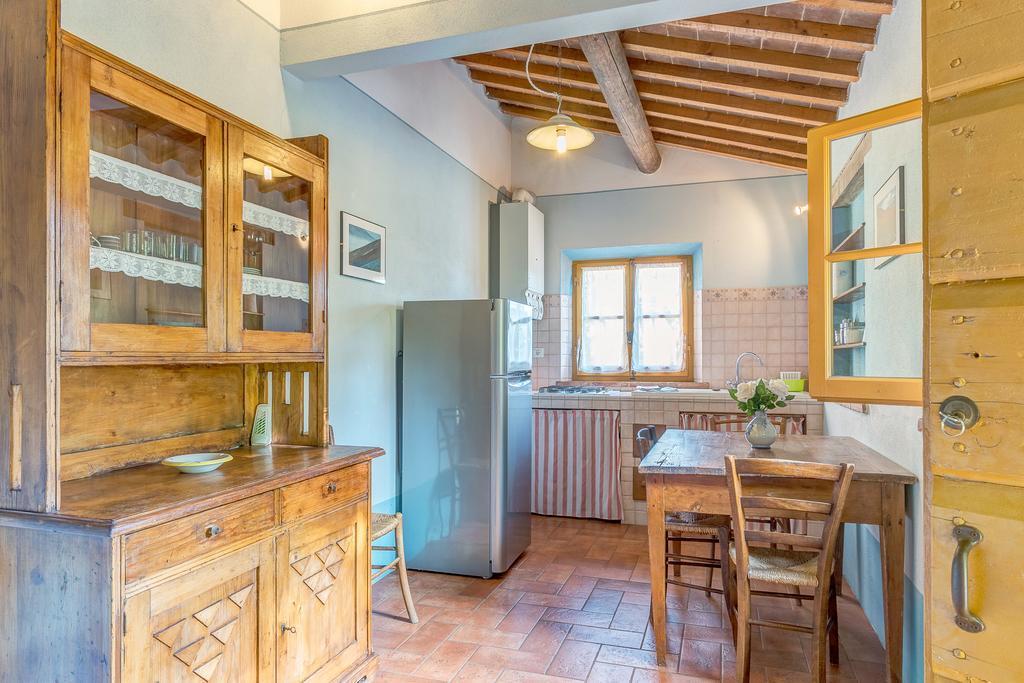 Agriturismo Il Poggiarello Фояно дела Киана Екстериор снимка